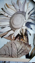 Sunflower Art